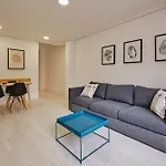 公寓 Mossen Flat Patraix 瓦伦西亚