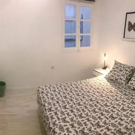 Mossen Flat Patraix Apartmán