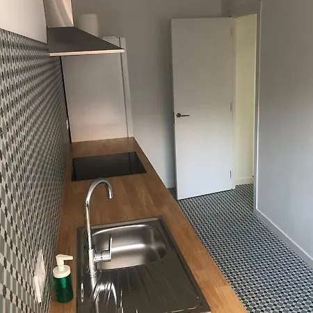 Apartmán Mossen Flat Patraix