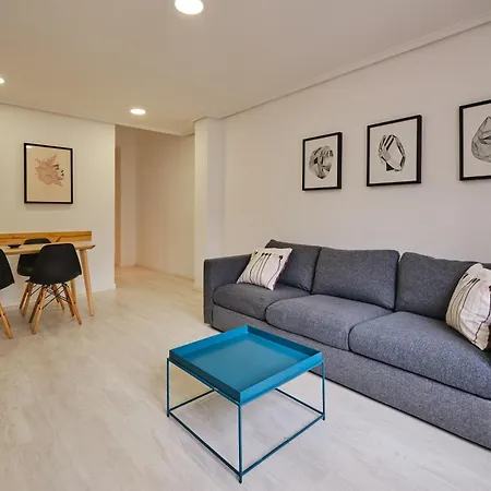 Apartmán Mossen Flat Patraix Valencie