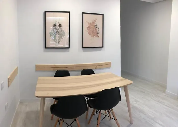 Mossen Flat Patraix Apartament Walencja