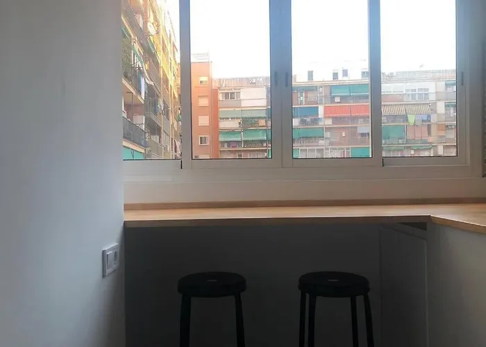 Mossen Flat Patraix Apartament Walencja