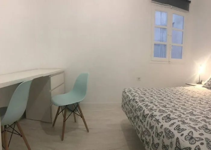 Mossen Flat Patraix * Walencja