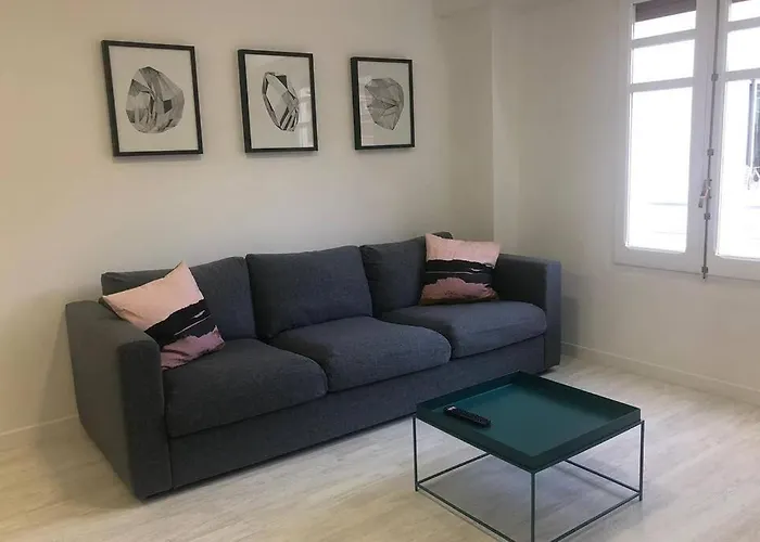 Apartament Mossen Flat Patraix