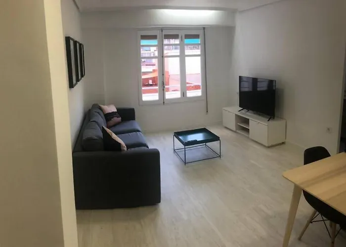 Mossen Flat Patraix * Walencja