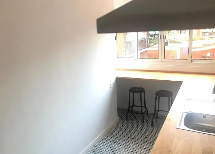 Apartament Mossen Flat Patraix *