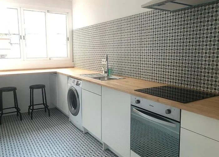 Mossen Flat Patraix Daire *