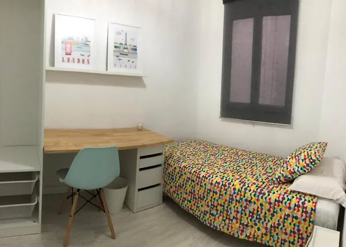 Apartman Mossen Flat Patraix Valencia