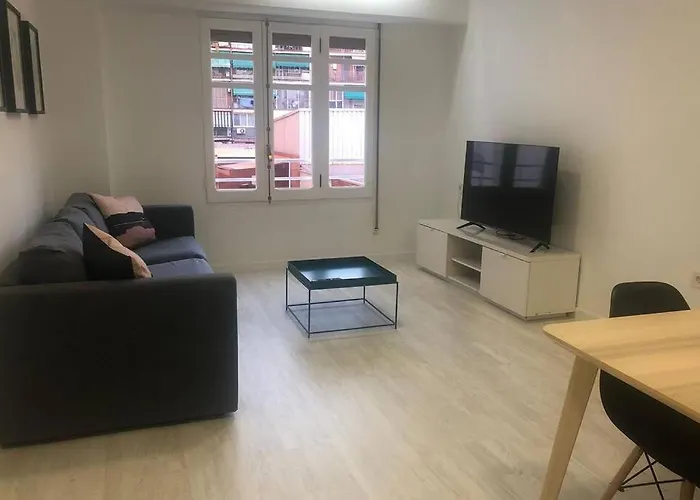 Mossen Flat Patraix Apartament Walencja