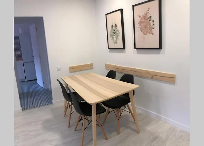 Apartament Mossen Flat Patraix *