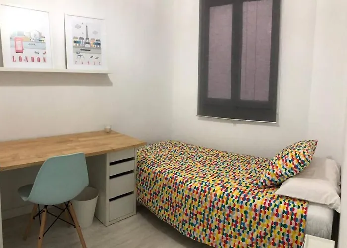 Mossen Flat Patraix Apartament *
