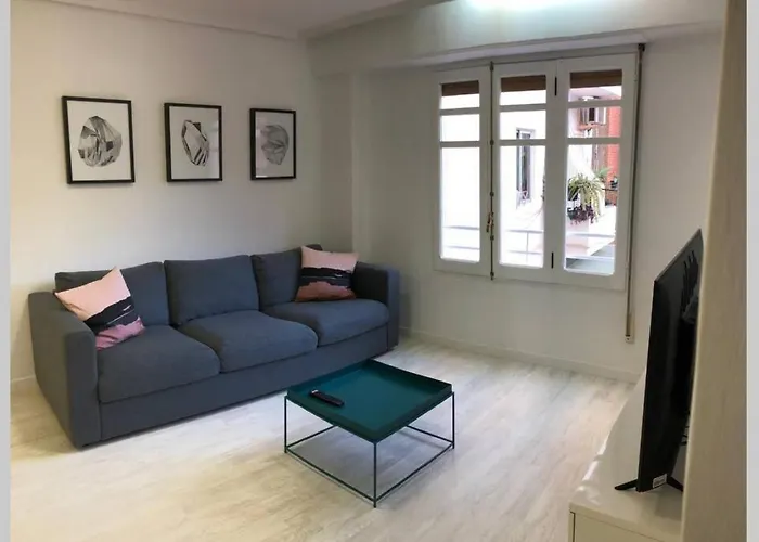 Apartament Mossen Flat Patraix