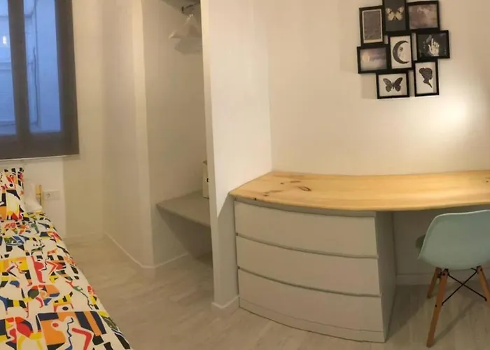 Mossen Flat Patraix Apartament