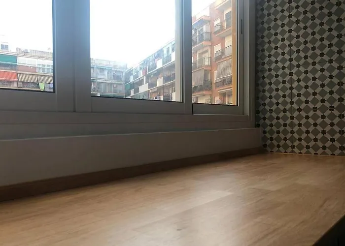 Apartament Mossen Flat Patraix Walencja