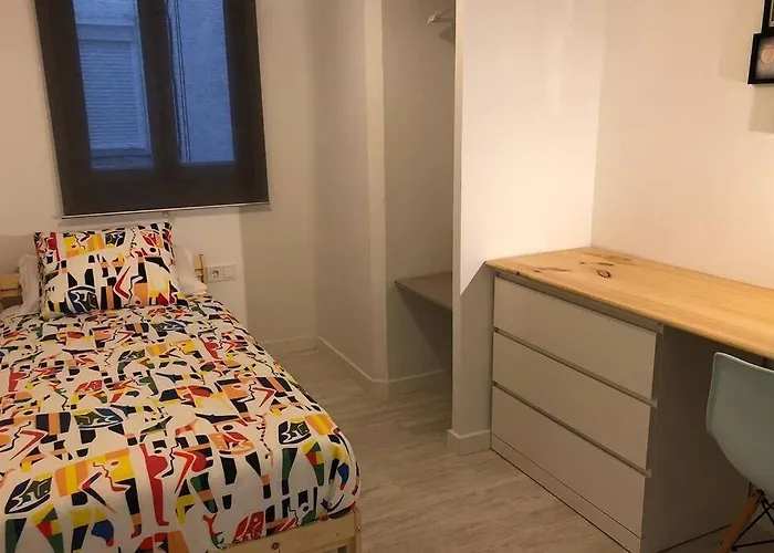 Mossen Flat Patraix Walencja