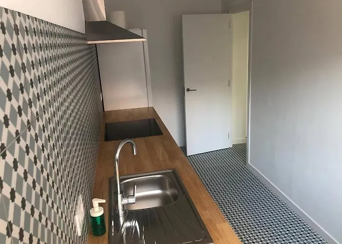 Apartament Mossen Flat Patraix