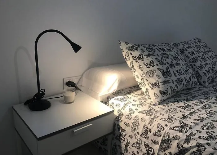 Apartament Mossen Flat Patraix *