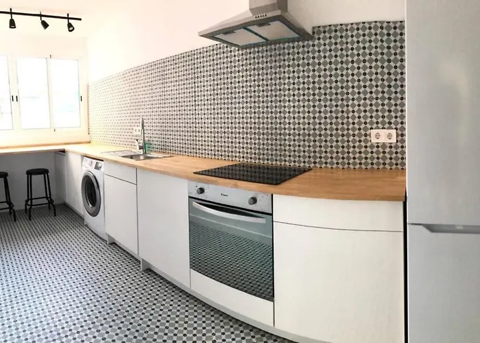 Mossen Flat Patraix * Walencja