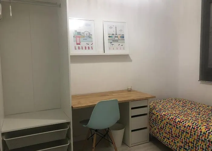 Mossen Flat Patraix Apartament
