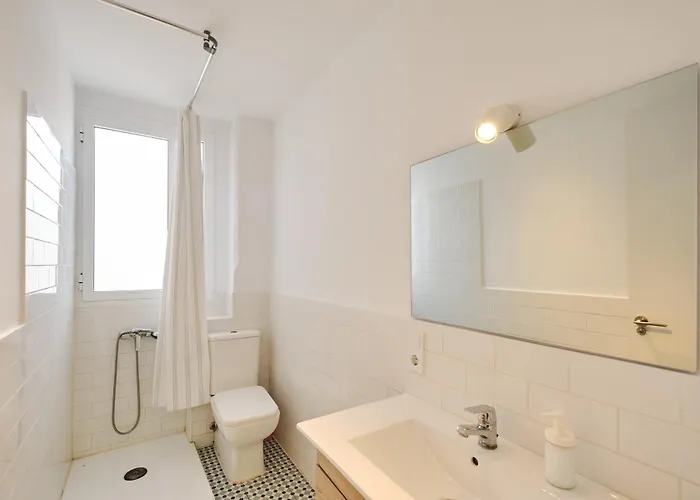 Apartament Mossen Flat Patraix Walencja