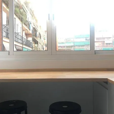 Mossen Flat Patraix Lägenhet *