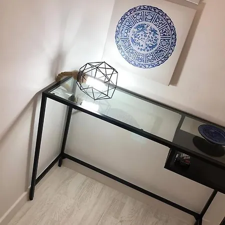 Mossen Flat Patraix Lejlighed Valencia