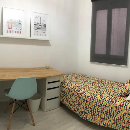 Lägenhet Mossen Flat Patraix Valencia