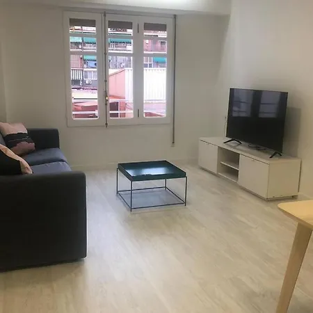 Mossen Flat Patraix Lägenhet Valencia