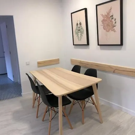 Lägenhet Mossen Flat Patraix *