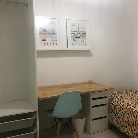 Mossen Flat Patraix Lägenhet