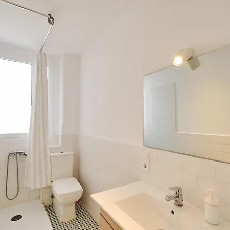 Lägenhet Mossen Flat Patraix Valencia