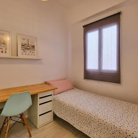 Lägenhet Mossen Flat Patraix Valencia