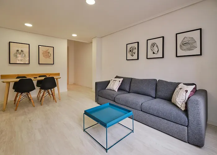 Apartamento Mossen Flat Patraix Valência